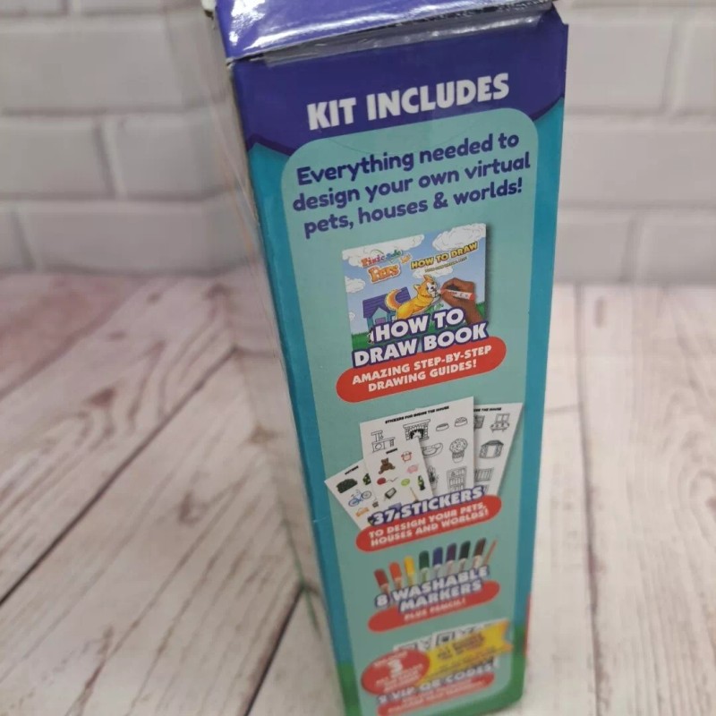 Allstar Innovations PIXICADE PETS MOBILE GAME MAKER CREATE YOUR OWN