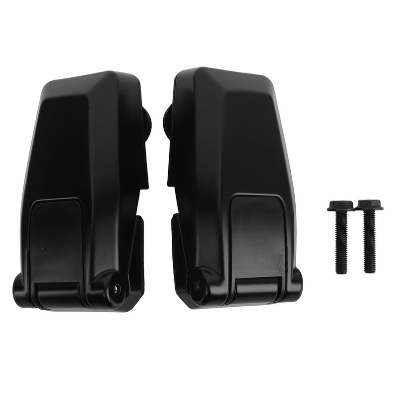 Tailgate Glass Hinge Kit, 57010060AB 57010061AB 57010060AA Compatible with Liberty