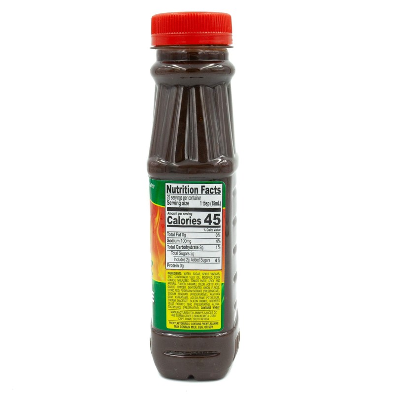 Jimmy’s Steak Sauce, Versatile Cooking & Grill Sauce, Meat Marinade,
