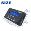 Coolschmax XT60 RC Balance Battery Charger Discharger