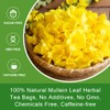 Mullein Tea Bags - Organic Mullein Leaf Tea for Lungs