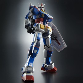 Real Grade RG 1/144 Mobile Suit Gundam RX-78-2 Gundam Team Bright Custom