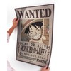 Tainsi One Piece Wanted Luffy New Juliste Poster 11 x
