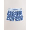 NEXT Pack of 10 Briefs, Blue Mini Vehicle