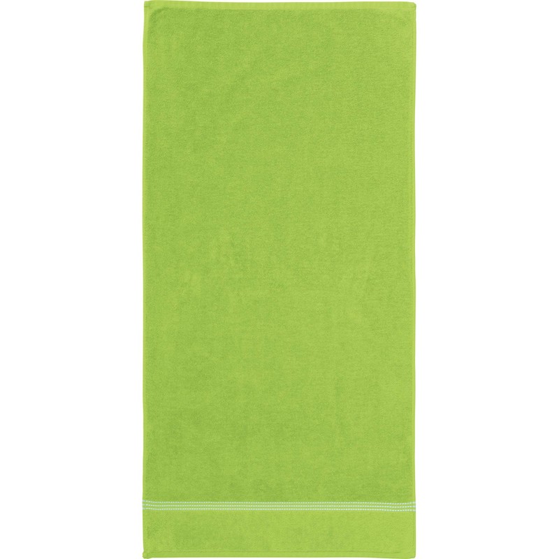 Erwin Müller Mannheim Walk-Frottier Bath Towel, Pack of 2, Plain