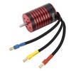 GTSKYTENRC 2838 Brushless Motor 4 Poles RC Brushless Motor for