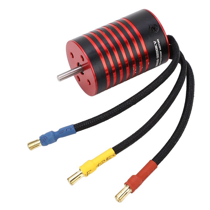 GTSKYTENRC 2838 Brushless Motor 4 Poles RC Brushless Motor for
