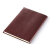 Gulfstream GPU-B5NC-04 Notebook Cover B5 Dark Brown