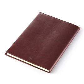 Gulfstream GPU-B5NC-04 Notebook Cover B5 Dark Brown