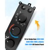 599-212 Climate Control Module Fit for Dodge Ram 1500/2500/3500 2002-2005，Fit