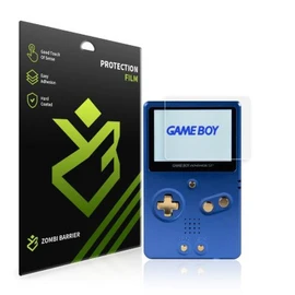 TenbyTen Game Boy Advance SP Unhinged V2 Pure Anti-Glare Anti-Fingerprint Screen Protector / 게임보이 어드밴스 SP Unhinged V2 퓨어 저반사 지문방지 액정보호필