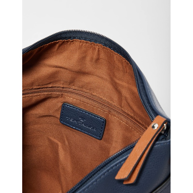 Tom Tailor Ellen Women's Shoulder Bag and Wallet - Grey