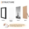 upsimples 10 Pack Picture Frames Collage Wall Decor for Mounting