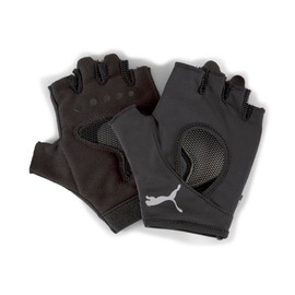 PUMA Competition Sports TR Gym Gloves 041773 25 Year Fall/Winter Color Dark, M