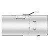 HB-DIGITAL RJ45 Keystone Cat.7 Angle Connector Adapter 90° Angled CAT7