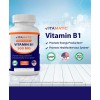 Vitamatic Vitamina B1 500 Mg 120 Capsulas Sabor Sin sabor