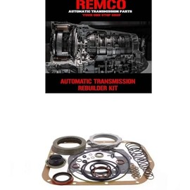 a904 (72-98) Automatic transmission BANNER rebuild kit W/overhault kit and clutches