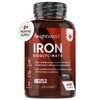 Gentle Iron Tablets High Strength 28mg - 400 Vegan Iron