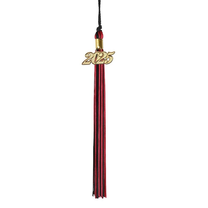 Class Act Graduation Graduation Tassel - Gold Charm - 2