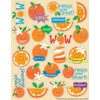 Eureka Orange Stickers, Scented (650918)