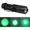 3 Pack Red Green Blue Light Bright Small Flashlights, LED