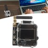 WiFi Programmable Watch 1.3 Inch Screen 2.4GHz ESP8266 Board 3dB