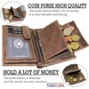 Frédéric & Johns ® - Leather Wallet - Vintage Wallet