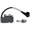 2024 Upgrade A411000130 Ignition Coil for Echo Hedge Trimmer ES-210