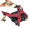 Red Portable Alloy Coil Tattoo Machine Casting Beginner Tattooist Tattoo