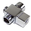 3-Way Valve Pilot-Air Valve Finery Diverter Valves Switch 3/4Female to