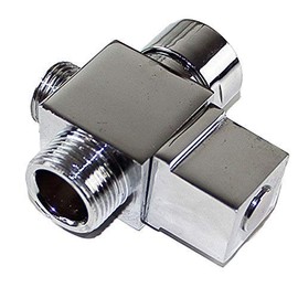 3-Way Valve Pilot-Air Valve Finery Diverter Valves Switch 3/4Female to 3/4-Inch (VENTI09)