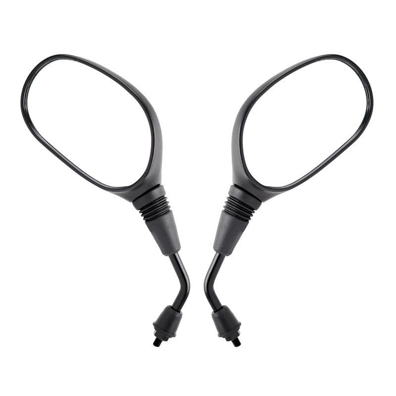 Mokuo GY6 scooter Rearview Mirrors 8mm Fit for Sunl TaoTao