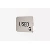 TOYGER USED Marker Premium Set of 4 (Metal) Silver