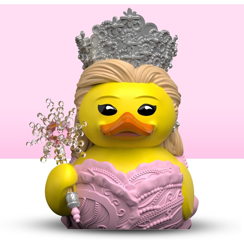TUBBZ Boxed: Wicked - Glinda Upland Cosplaying Rubber Duck Vinyl