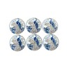 Twisted R Design Cabinet and Drawer Knobs, Set of 6
