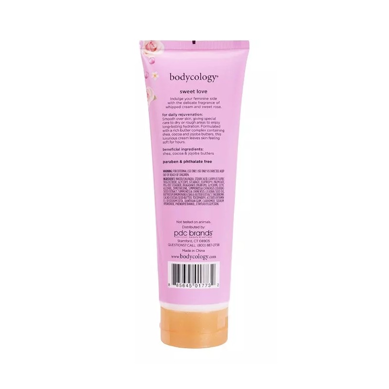 Bodycology Crema Corporal Sweet Love