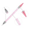 1 Stück Strass Picker Werkzeug Set, Dotting Tool AcrylStifte, Dotting