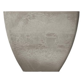 PSW Arcadia Garden Products FB40CT Simplicity Square, 16 x 16 x 13, Cement