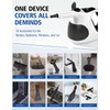 Handheld Steam Cleaner for Home, 3s Fast Heat, Lightweight with