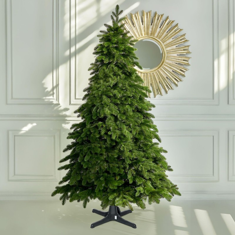 Fraser Hill Farm 360-Degree Rotating Tree Stand for Up to
