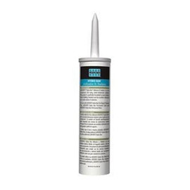 LATICRETE HYDRO BAN ADHESIVE & SEALANT 10.5OZ by Laticrete