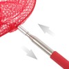 jojofuny 3pcs Kids Fishing Nets Retractable Mesh Butterfly Net with