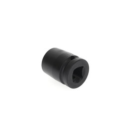 Gedore 6160950 Impact Socket (Hexagonal) 0.07 inch (1/2 mm) 0.7 inch (18 mm)