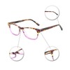OCCI CHIARI Blue Light Blocking Reading Glasses Women Fashion Computer
