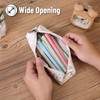 Mr. Pen Mr. Pen- Cute Pencil Case Pouch, Autumn Design,