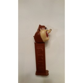 Pez Dispenser Classics Looney Tunes Taz