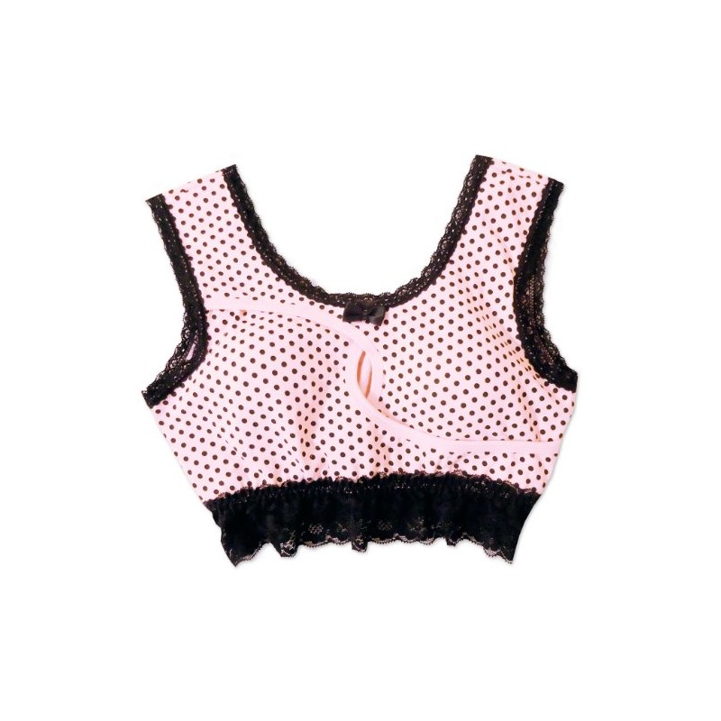 Japan Cosmetics Laboratory, LilaRich, New Beauty Makeup Night Bra, Pink