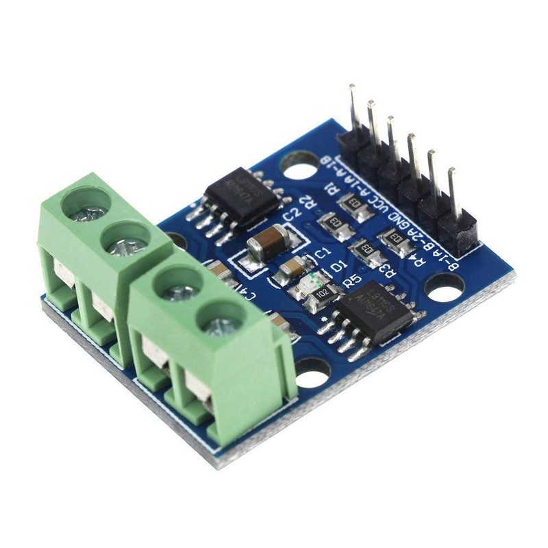Hailege 5pcs L9110S DC Motor Drive Module Stepper Motor Drive