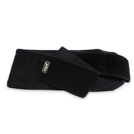 Oqard Sleeve Gel Pack Compression for Elbow, Back, Knee, Neck, Knee - Black, Pack of 1