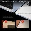 Yebiseven for MacBook Air 13.6 inch M3/M2 Case 2024 2023